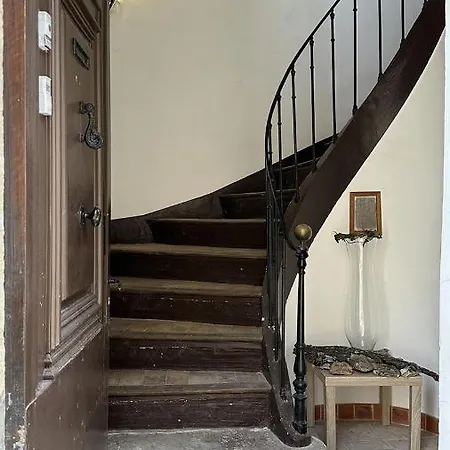 Διαμέρισμα La Maison Du Sommet